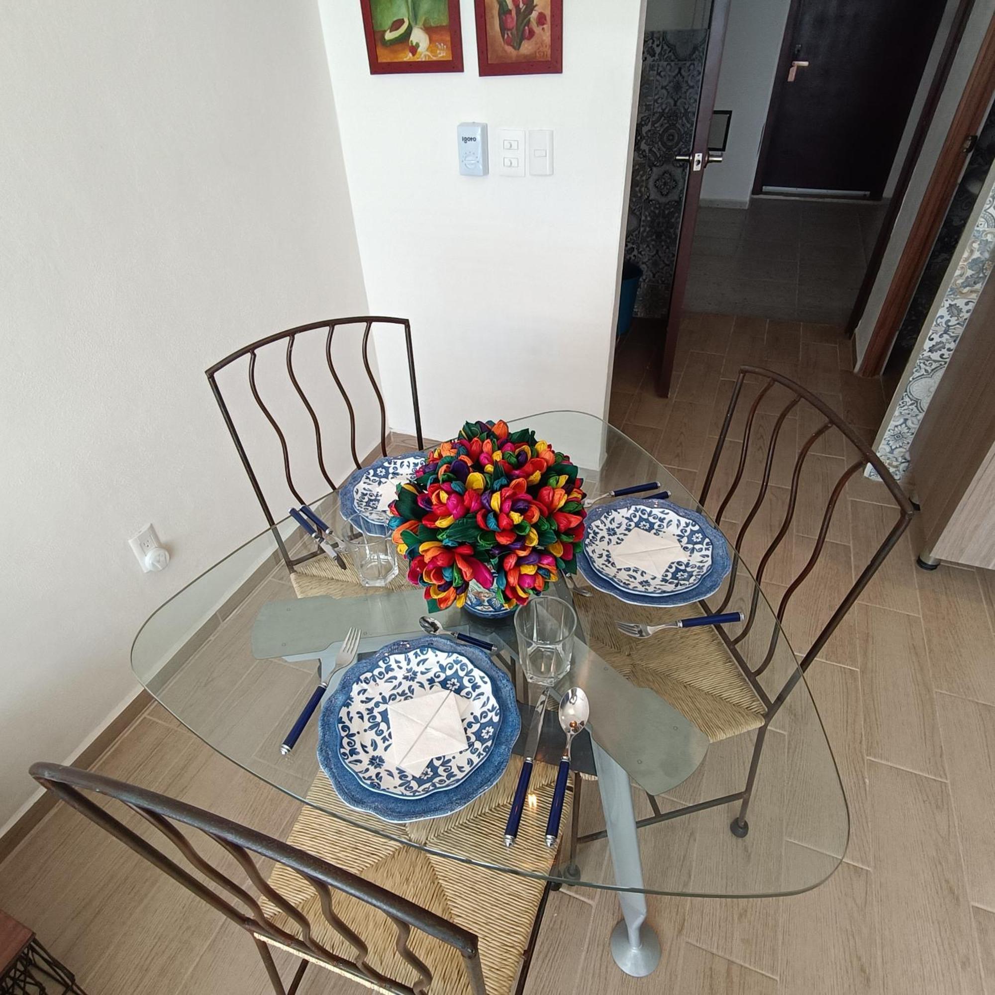 Ribera De Chapala Suites Chantepec Exterior foto