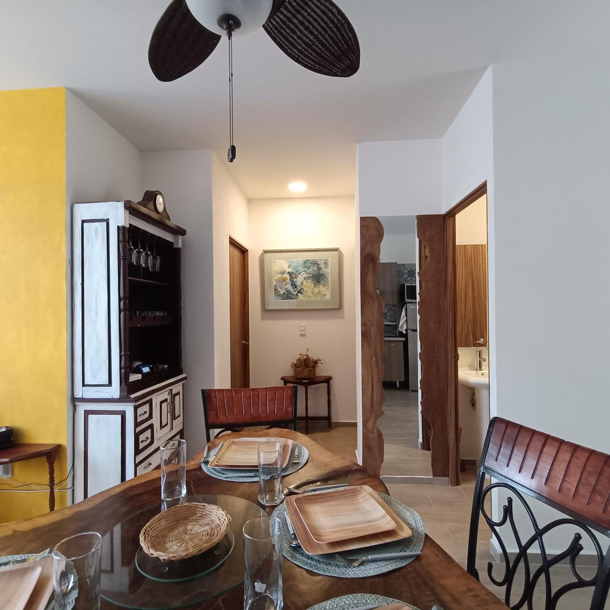 Ribera De Chapala Suites Chantepec Exterior foto