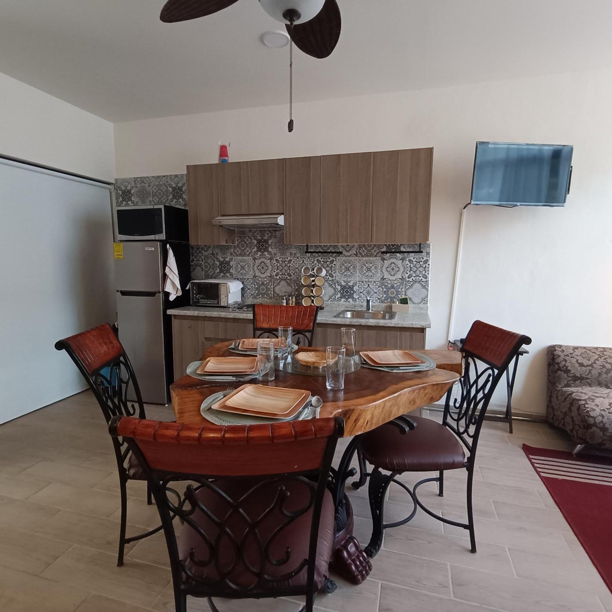 Ribera De Chapala Suites Chantepec Exterior foto